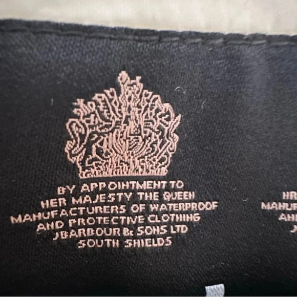 Barbour Aspen Plus Size Fleece Women’s Cream Jacket with Pockets Size 3X NWT - Picture 6 of 9